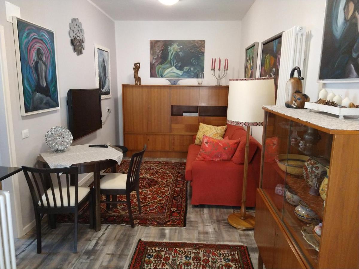 Appartamentomonika Con Parcheggio Privato - Volano Exterior foto