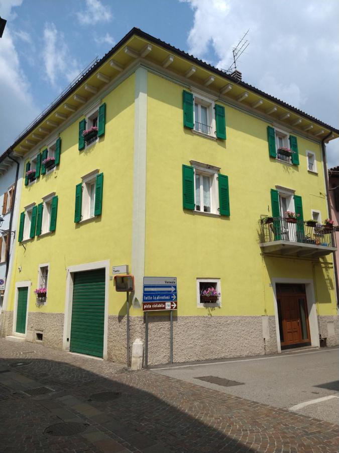 Appartamentomonika Con Parcheggio Privato - Volano Exterior foto
