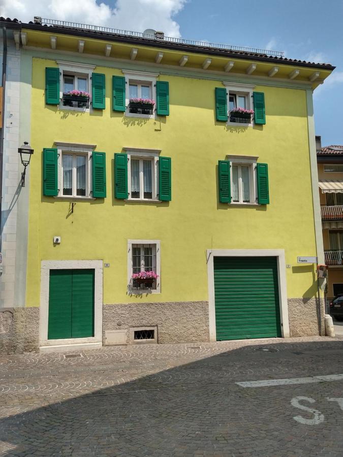 Appartamentomonika Con Parcheggio Privato - Volano Exterior foto