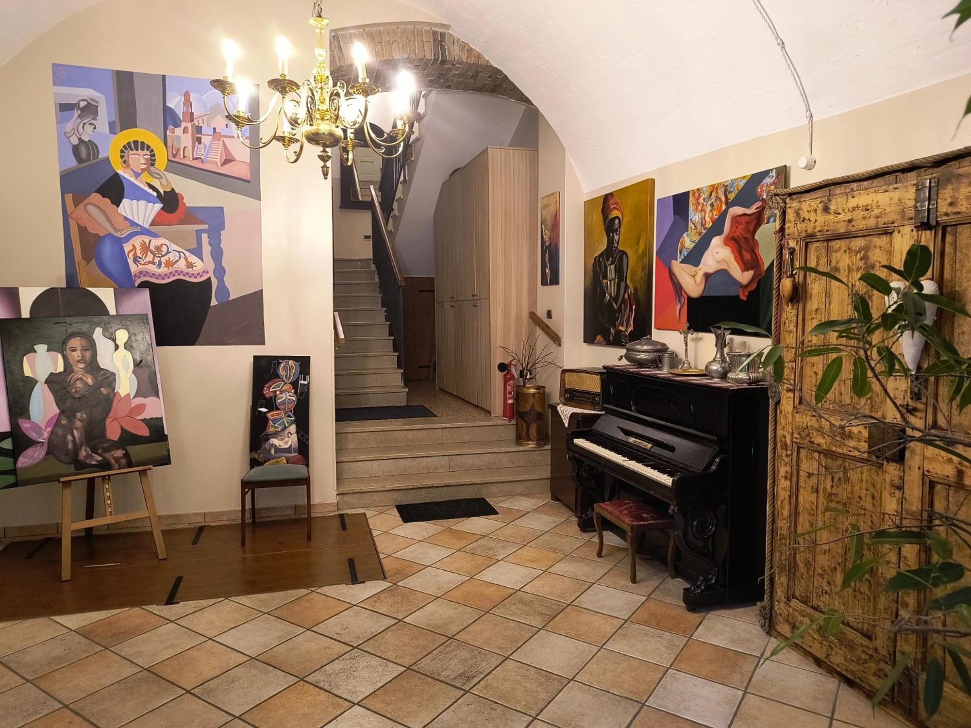 Appartamentomonika Con Parcheggio Privato - Volano Exterior foto