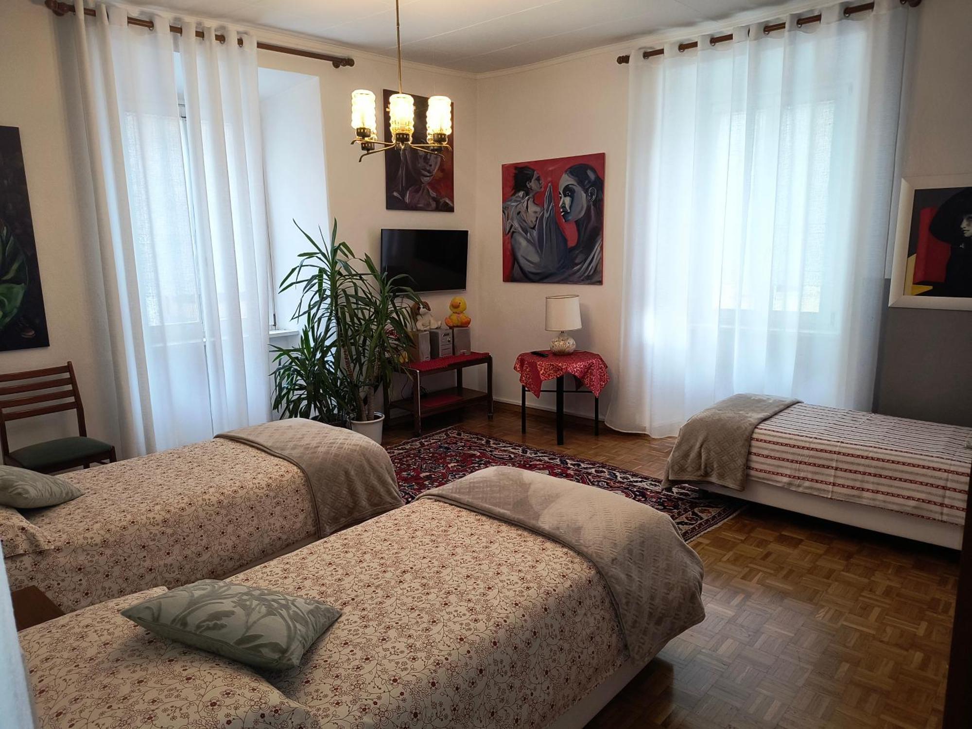 Appartamentomonika Con Parcheggio Privato - Volano Exterior foto