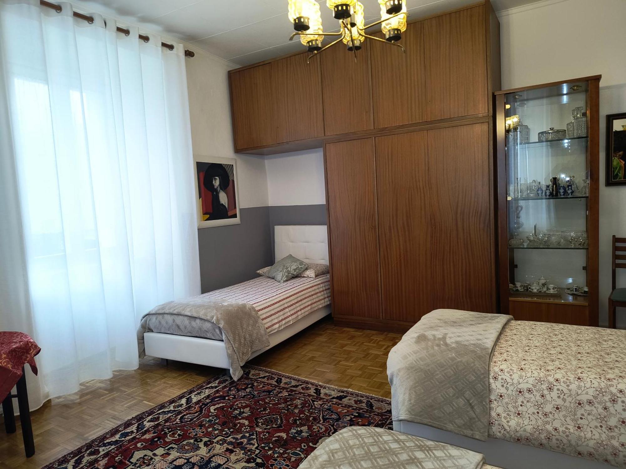 Appartamentomonika Con Parcheggio Privato - Volano Exterior foto